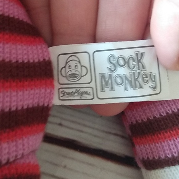 Sock monkey - Picture 4 of 4